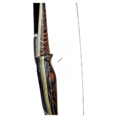 White Feather Turul 68" Flatbow -Famous Archery Shop turulredrh 3
