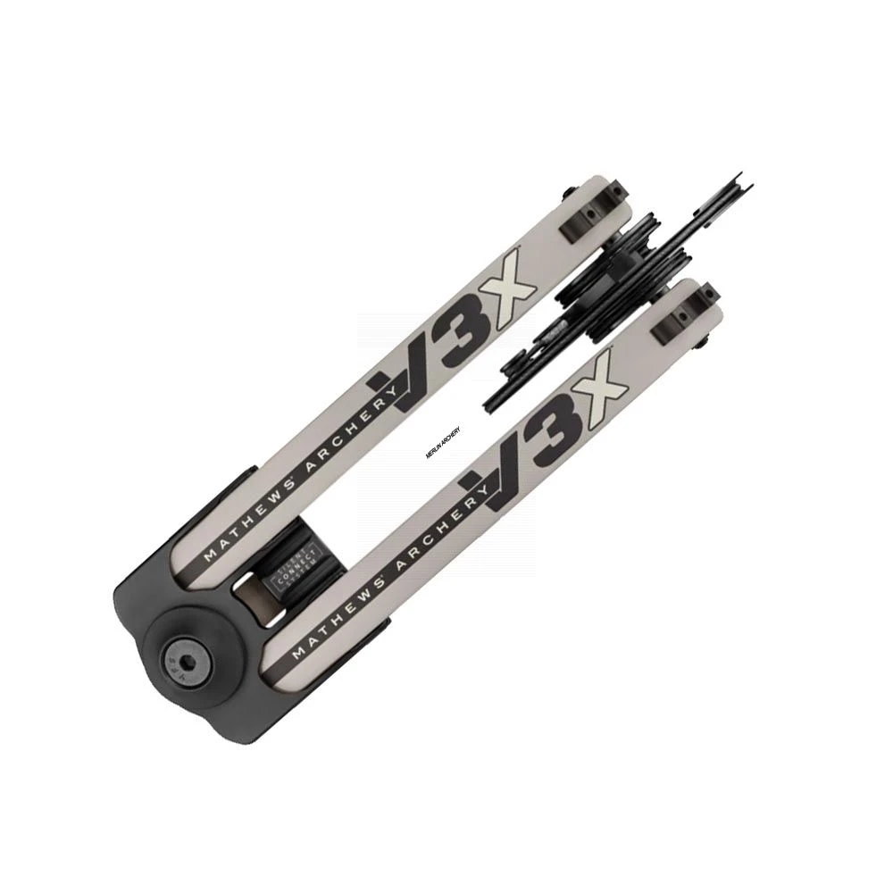 Mathews V3X 33 Compound Bow 11 Mathews V3X 33 Compound Bow - Image 9