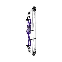 Darton Vegas E-T Compound Bow -Famous Archery Shop vegas et purple white 1 38019 3