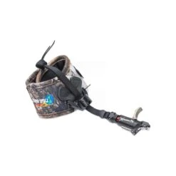 TRU Ball X-Tension R/T Wrist Release Aid -Famous Archery Shop velcro tension 1