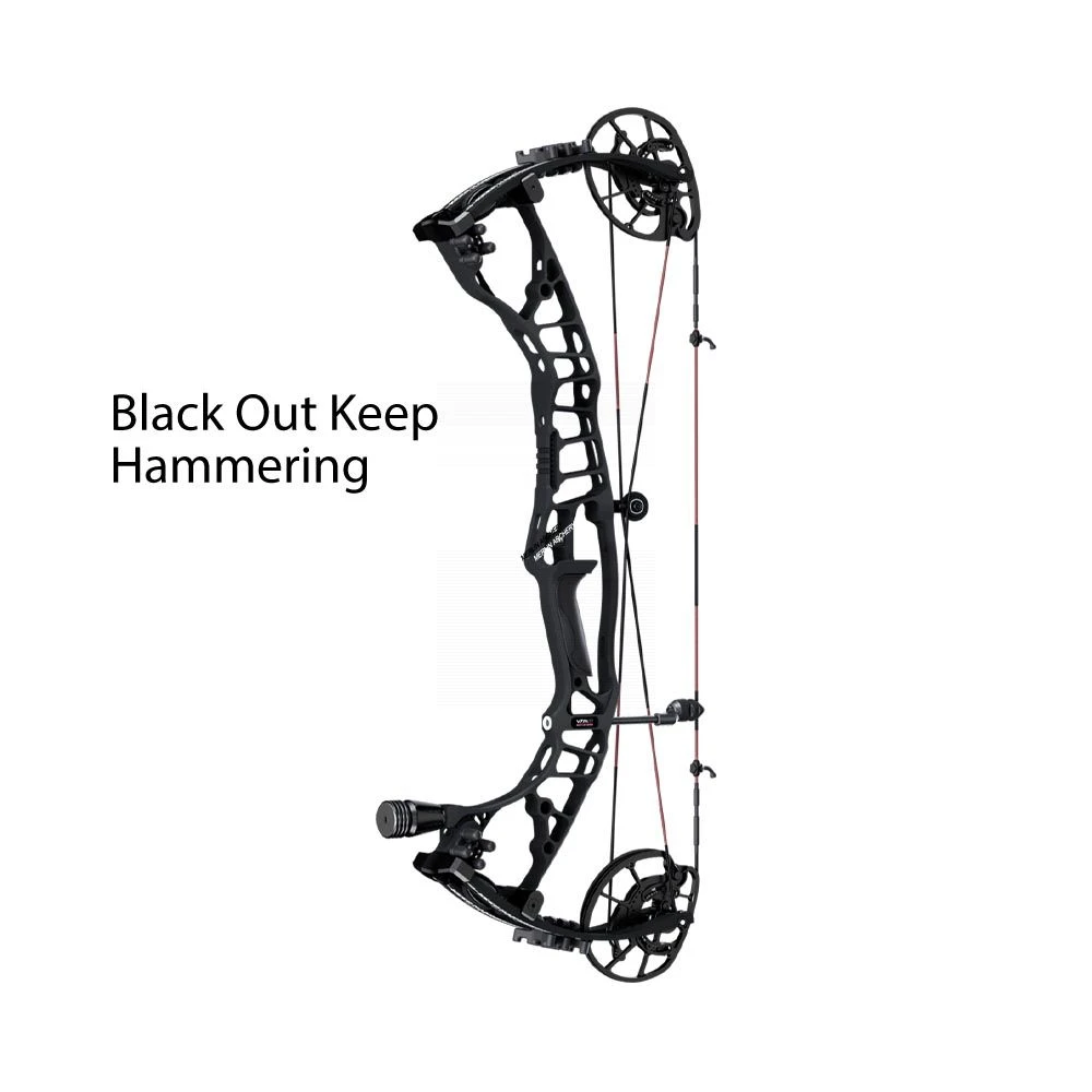 Hoyt VTM 31 Compound Bow - Mod 2 6 Hoyt VTM 31 Compound Bow - Mod 2 - Image 4