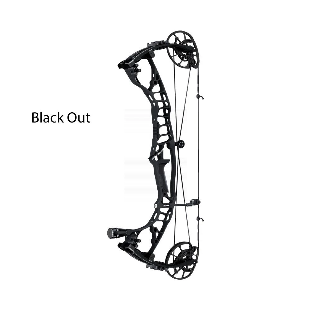 Hoyt VTM 31 Compound Bow - Mod 2 4 Hoyt VTM 31 Compound Bow - Mod 2 - Image 2