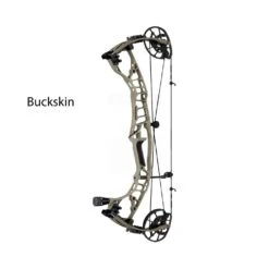Hoyt VTM 31 Compound Bow - Mod 3 -Famous Archery Shop vtm31buckskin 4 1