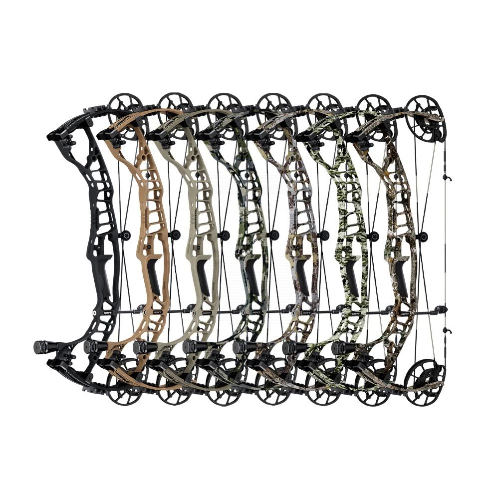 Hoyt VTM 31 Compound Bow - Mod 2 3 Hoyt VTM 31 Compound Bow - Mod 2