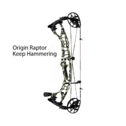 Hoyt VTM 31 Compound Bow - Mod 3 -Famous Archery Shop vtm31raptorhammer 3 1