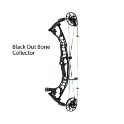Hoyt VTM 34 Compound Bow - Mod 2 -Famous Archery Shop vtm34blackbone 3
