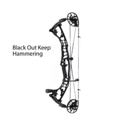 Hoyt VTM 34 Compound Bow - Mod 2 -Famous Archery Shop vtm34blackhammer 3