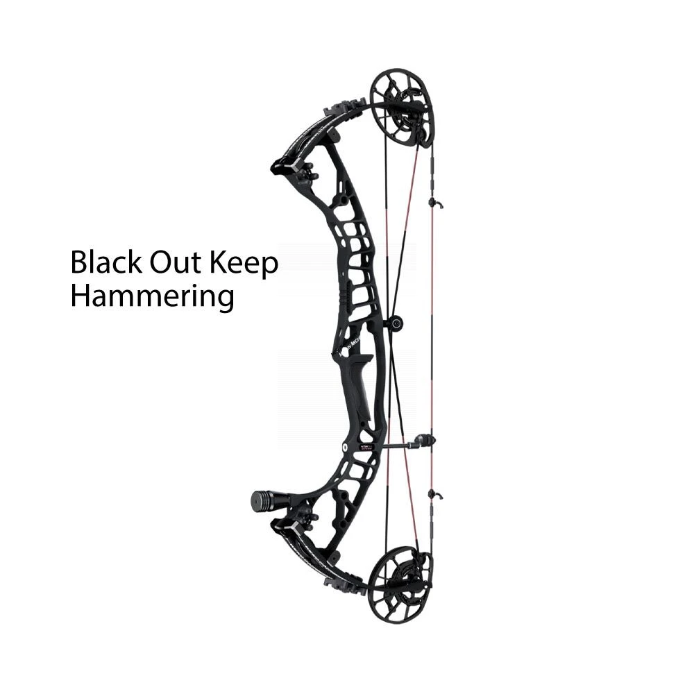 Hoyt VTM 34 Compound Bow - Mod 3 6 Hoyt VTM 34 Compound Bow - Mod 3 - Image 4