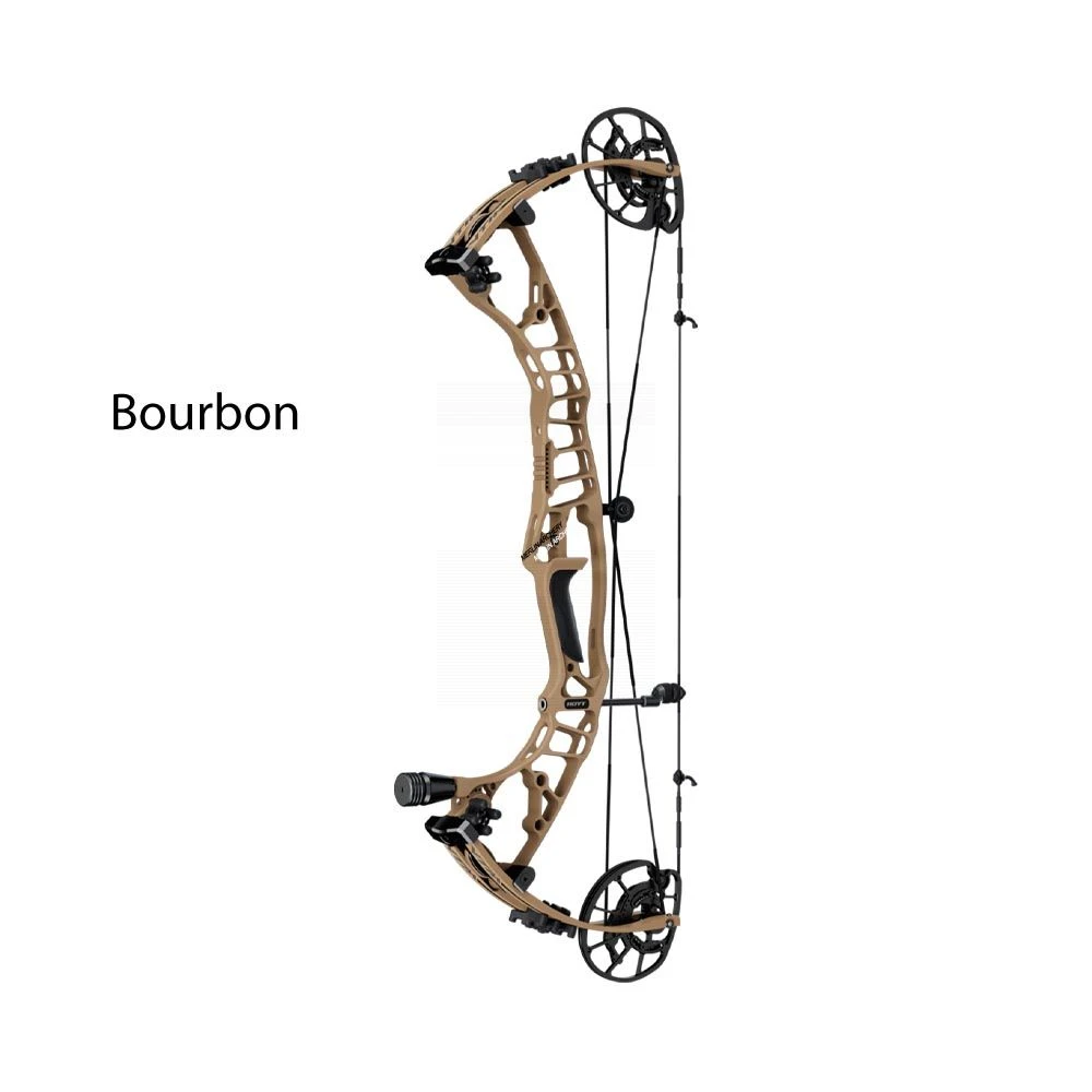 Hoyt VTM 34 Compound Bow - Mod 3 7 Hoyt VTM 34 Compound Bow - Mod 3 - Image 5