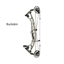 Hoyt VTM 34 Compound Bow - Mod 2 -Famous Archery Shop vtm34buckskin 3