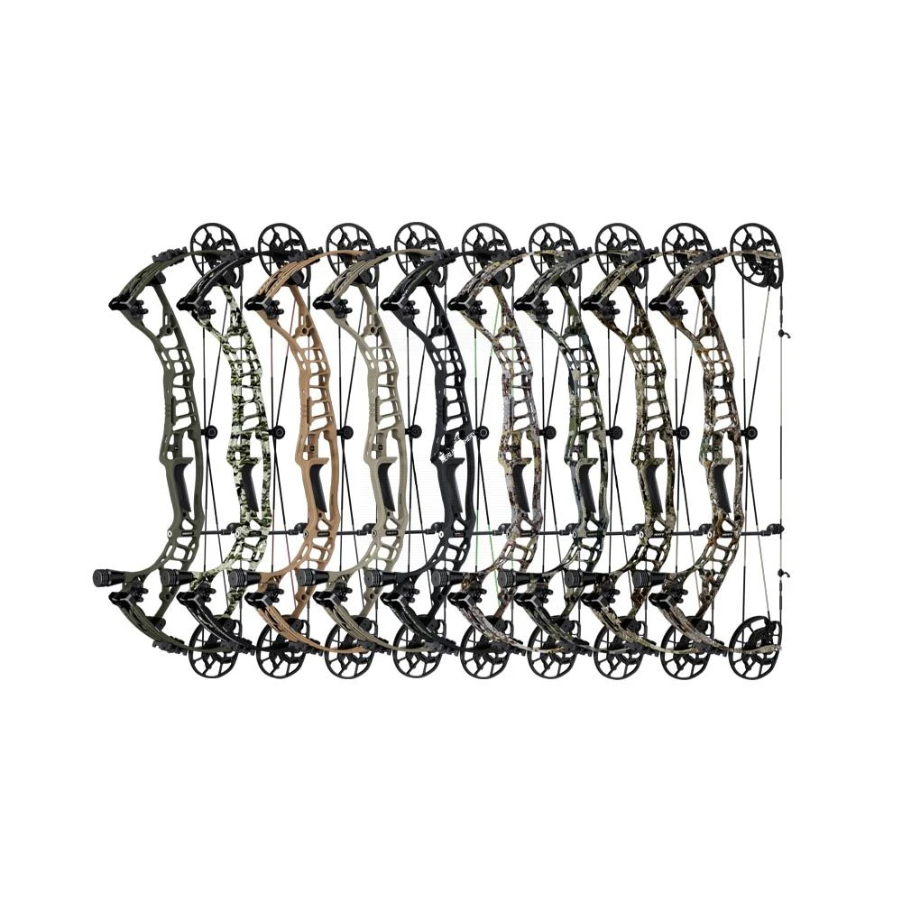 Hoyt VTM 34 Compound Bow - Mod 3 3 Hoyt VTM 34 Compound Bow - Mod 3