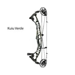 Hoyt VTM 34 Compound Bow - Mod 3 22 Hoyt VTM 34 Compound Bow - Mod 3 -Famous Archery Shop vtm34kuiuverde 3 1