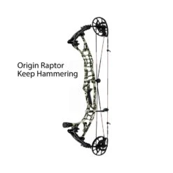 Hoyt VTM 34 Compound Bow - Mod 3 26 Hoyt VTM 34 Compound Bow - Mod 3 -Famous Archery Shop vtm34raptorhammer 3 1