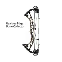 Hoyt VTM 34 Compound Bow - Mod 2 -Famous Archery Shop vtm34realedgebone 3
