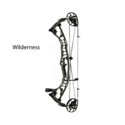 Hoyt VTM 34 Compound Bow - Mod 2 -Famous Archery Shop vtm34wilderness 1 4