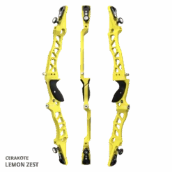 Mybo Wave XL 27" Recurve Riser 2024 -Famous Archery Shop wave xl 27 lemon zest 852584