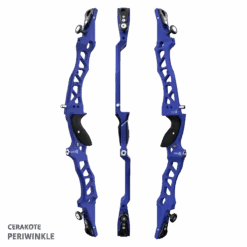 Mybo Wave XL 27" Recurve Riser 2024 -Famous Archery Shop wave xl 27 periwinkle 852583