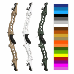 Mybo Wave XL 27" Recurve Riser 2024