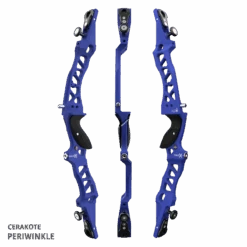 Mybo Wave XR 25" Recurve Riser 2024 -Famous Archery Shop wave xr 25 periwinkle 852563