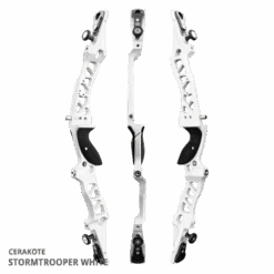 Mybo Wave XR 25" Recurve Riser 2024 -Famous Archery Shop wave xr 25 stormtrooper white 852560 2