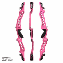 Mybo Wave XR 25" Recurve Riser 2024 -Famous Archery Shop wave xr 25 vivid pink 852576
