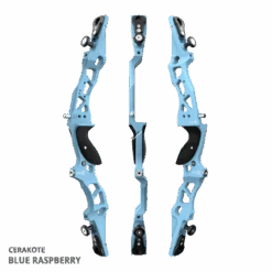 Mybo Wave XS 23" Recurve Riser 2024 32 Mybo Wave XS 23" Recurve Riser 2024 -Famous Archery Shop wave xs 23 blue raspberry 852553