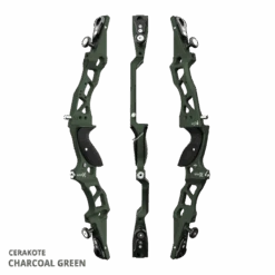 Mybo Wave XS 23" Recurve Riser 2024 35 Mybo Wave XS 23" Recurve Riser 2024 -Famous Archery Shop wave xs 23 charcoal green 852541 2