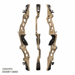 Mybo Wave XS 23" Recurve Riser 2024 38 Mybo Wave XS 23" Recurve Riser 2024 -Famous Archery Shop wave xs 23 desert sand 852538 1 2