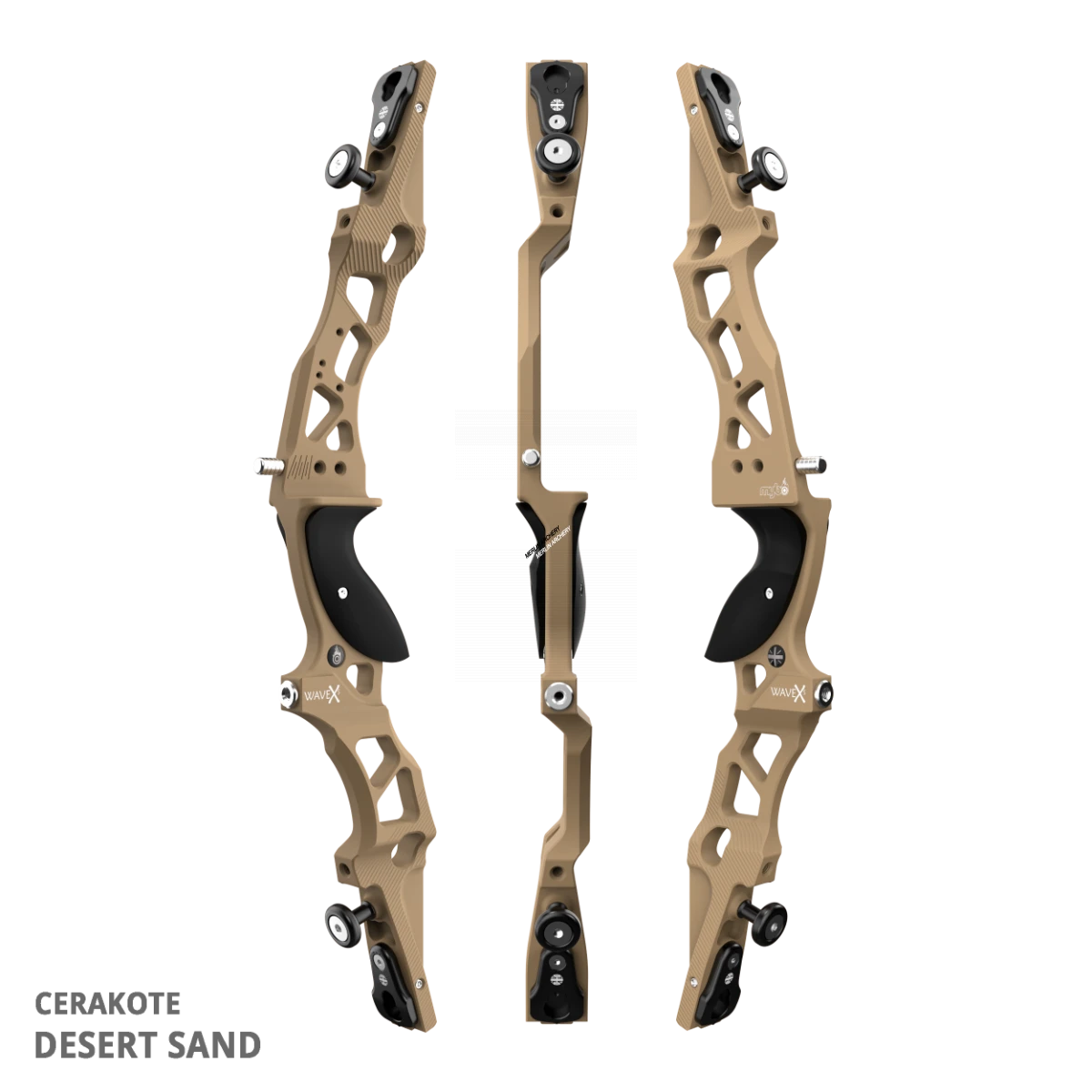 Mybo Wave XS 23" Recurve Riser 2024 19 Mybo Wave XS 23" Recurve Riser 2024 - Image 17