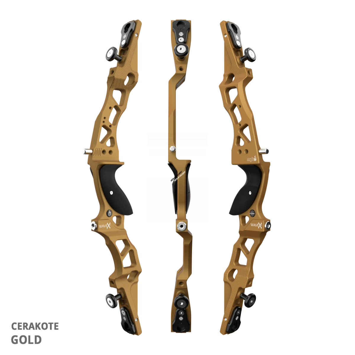 Mybo Wave XS 23" Recurve Riser 2024 20 Mybo Wave XS 23" Recurve Riser 2024 - Image 18