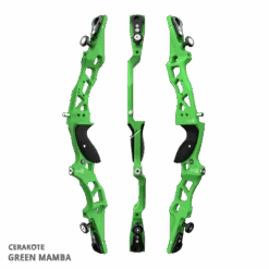 Mybo Wave XS 23" Recurve Riser 2024 36 Mybo Wave XS 23" Recurve Riser 2024 -Famous Archery Shop wave xs 23 green mamba 852552