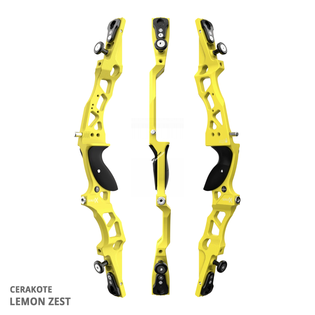 Mybo Wave XS 23" Recurve Riser 2024 18 Mybo Wave XS 23" Recurve Riser 2024 - Image 16