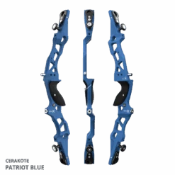 Mybo Wave XS 23" Recurve Riser 2024 34 Mybo Wave XS 23" Recurve Riser 2024 -Famous Archery Shop wave xs 23 patriot blue 852551 1