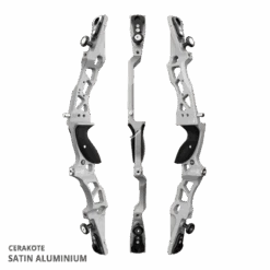 Mybo Wave XS 23" Recurve Riser 2024 27 Mybo Wave XS 23" Recurve Riser 2024 -Famous Archery Shop wave xs 23 satin aluminium