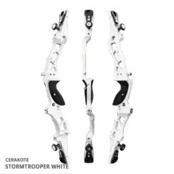 Mybo Wave XS 23" Recurve Riser 2024 28 Mybo Wave XS 23" Recurve Riser 2024 -Famous Archery Shop wave xs 23 stormtrooper white 852540 2