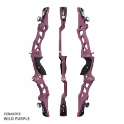 Mybo Wave XS 23" Recurve Riser 2024 31 Mybo Wave XS 23" Recurve Riser 2024 -Famous Archery Shop wave xs 23 wild purlple 852555