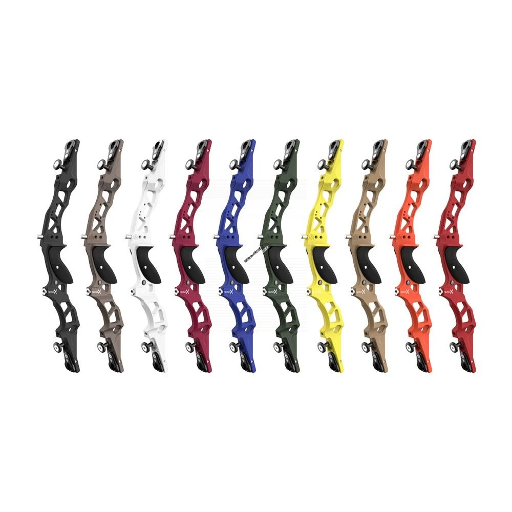 Mybo Wave XS 23" Recurve Riser 2024 4 Mybo Wave XS 23" Recurve Riser 2024 - Image 2