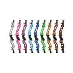 Mybo Wave XS 23" Recurve Riser 2024 24 Mybo Wave XS 23" Recurve Riser 2024 -Famous Archery Shop wavexs3