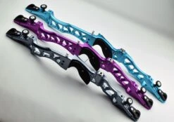 Mybo Wave XL 27" Recurve Riser 19 Mybo Wave XL 27" Recurve Riser -Famous Archery Shop web set of 3