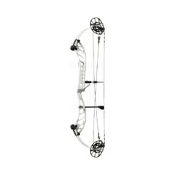 PSE Dominator Duo Compound Bow - 35 - S2 Cam 17 PSE Dominator Duo Compound Bow - 35 - S2 Cam -Famous Archery Shop white35 1