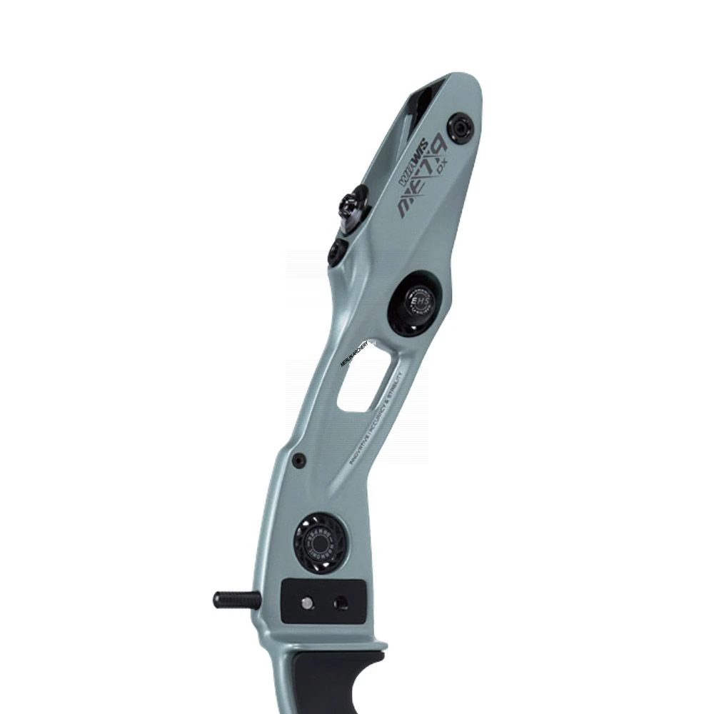 Win & Win Wiawis Meta DX Recurve Riser 6 Win & Win Wiawis Meta DX Recurve Riser - Image 4