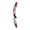 Win & Win Wiawis Winex Recurve Riser - 25" 2 Win & Win Wiawis Winex Recurve Riser - 25" -Famous Archery Shop wiawis winex red silver 2 1