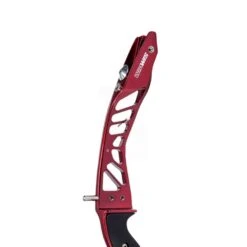 Win & Win Wiawis Winex Recurve Riser - 25" -Famous Archery Shop wiawis winex red 2 1