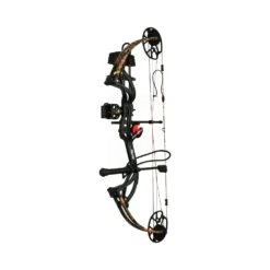 Bear Cruzer G3 RTH Compound Bow -Famous Archery Shop wildfire 2