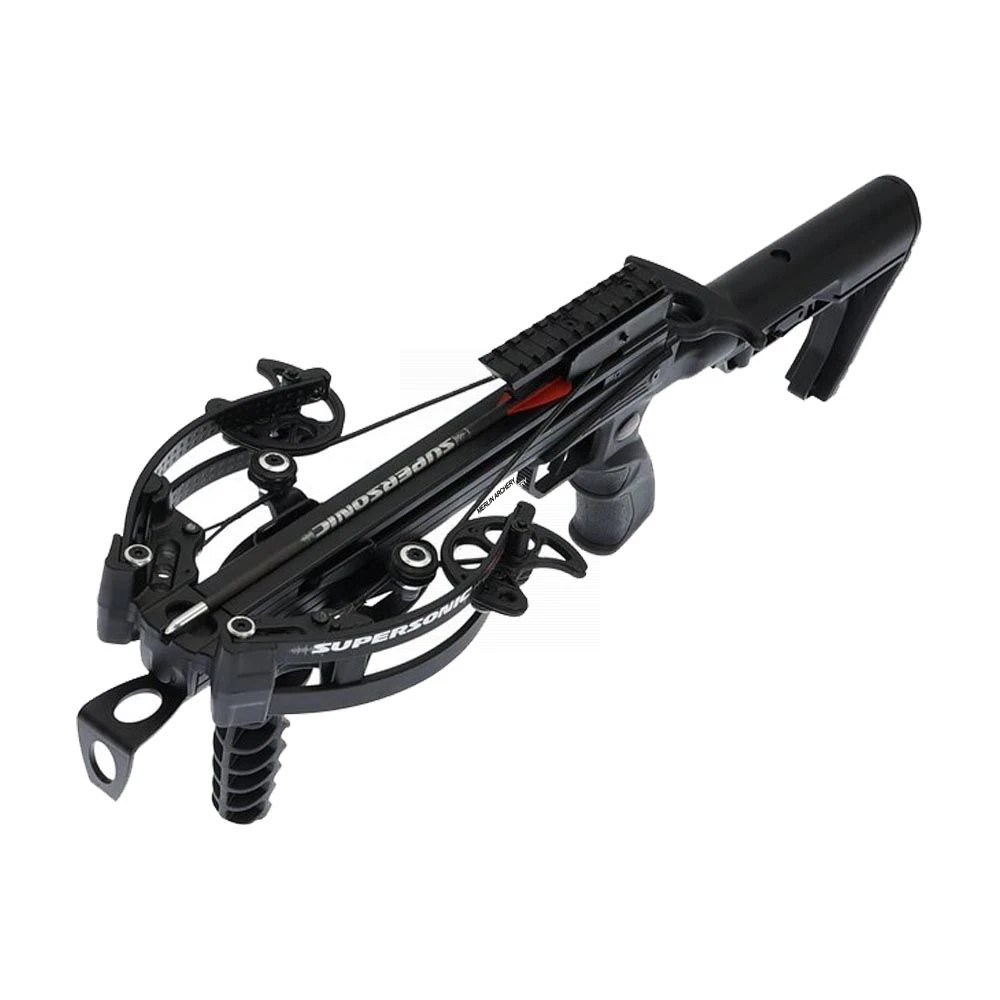 X-Bow Supersonic XL Crossbow AR-15 Stock 3 X-Bow Supersonic XL Crossbow AR-15 Stock