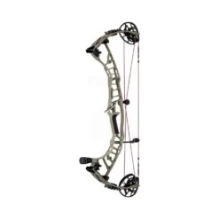 Hoyt Z1S Compound Bow - Mod 3 -Famous Archery Shop z1sbuckskin 2 1