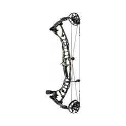 Hoyt Z1S Compound Bow - Mod 3 -Famous Archery Shop z1skuiuverde 2 1